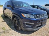 Used 2021 Jeep Compass Sport image 2