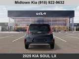New 2025 Kia Soul LX image 5