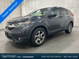 Used 2017 Honda CR-V EX-L image 4