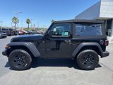 Certified 2024 Jeep Wrangler Sport image 4