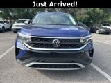 Certified 2023 Volkswagen Taos S image 4