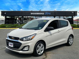 Used 2021 Chevrolet Spark LS image 2