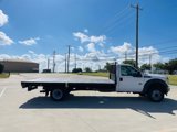 Used 2015 Ford F550 2WD Regular Cab Super Duty image 6