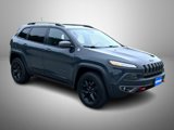 Used 2018 Jeep Cherokee Trailhawk w/ Quick Order Package 27L image 3