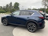 Certified 2022 MAZDA CX-5 AWD 2.5 S w/ Premium Package image 3