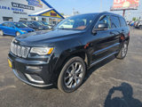 Used 2019 Jeep Grand Cherokee Summit w/ Platinum Series Group image 2
