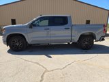 New 2025 Chevrolet Silverado 1500 Custom w/ LPO, Dark Essentials Package image 4