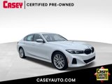 Certified 2024 BMW 330i Sedan image 1