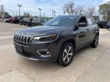 Used 2021 Jeep Cherokee Limited image 2