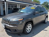 Used 2016 Jeep Cherokee Latitude w/ Comfort/Convenience Group image 4