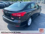 Used 2015 Ford Focus SE w/ Reverse Sensing Package image 3