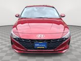 Used 2023 Hyundai Elantra Blue image 3