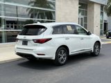 Certified 2020 INFINITI QX60 Luxe w/ Essential Package image 3