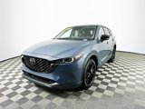 Certified 2022 MAZDA CX-5 Carbon Edition image 5