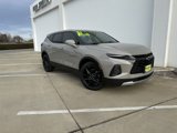 Used 2021 Chevrolet Blazer LT w/ LPO, Black Accent Package image 4
