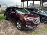 Used 2019 Ford Edge Titanium w/ Cold Weather Package image 2