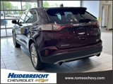Used 2017 Ford Edge SEL w/ Equipment Group 201A image 5