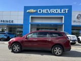 Used 2017 Chevrolet Traverse LT image 3