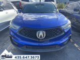 Used 2021 Acura RDX A-Spec image 2