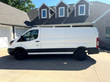 Used 2018 Ford Transit 250 148 Low Roof image 3
