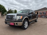 Used 2013 Ford F150 Lariat w/ Mid Equipment Group image 3