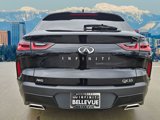 Certified 2023 INFINITI QX55 Luxe w/ Cargo Package image 6