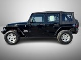 Used 2010 Jeep Wrangler Unlimited Sport w/ Trailer Tow Group image 5