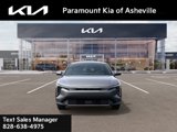 New 2025 Kia K4 EX image 2