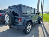Used 2014 Jeep Wrangler Unlimited Sport image 4