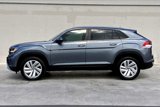 Used 2020 Volkswagen Atlas Cross Sport SE w/ Panoramic Sunroof Package image 4