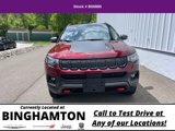 Used 2022 Jeep Compass Trailhawk w/ Trailhawk Convenience Group image 4