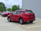 Certified 2025 MAZDA CX-5 AWD 2.5 S image 3