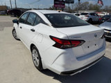 Used 2021 Nissan Versa S image 4