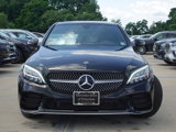 Certified 2021 Mercedes-Benz C 300 4MATIC Sedan image 2