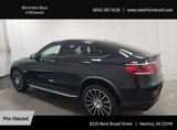 Used 2020 Mercedes-Benz GLC 300 4MATIC Coupe w/ AMG Line image 2