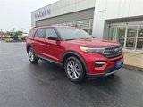 Certified 2022 Ford Explorer XLT w/ Equipment Group 202A image 2