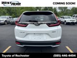 Used 2022 Honda CR-V EX image 4