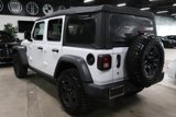 Used 2018 Jeep Wrangler Unlimited Sport image 3