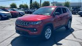 New 2025 Jeep Compass Latitude image 3
