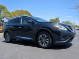 Used 2015 Nissan Murano SL w/ SL Technology Package image 2