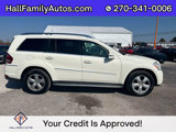 Used 2012 Mercedes-Benz GL 450 4MATIC image 2