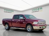 Used 2017 RAM 1500 Laramie w/ Convenience Group image 2