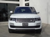 Used 2020 Land Rover Range Rover HSE image 2
