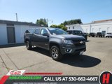 Used 2017 Chevrolet Colorado Z71 image 1
