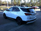 Used 2022 Chevrolet Equinox RS w/ RS Leather Package image 2