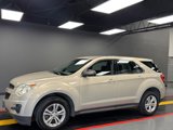 Used 2012 Chevrolet Equinox LS image 2