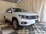 Used 2014 Volkswagen Tiguan SEL image 3