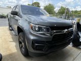 Used 2022 Chevrolet Colorado W/T w/ WT Convenience Package image 3