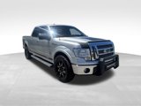 Used 2011 Ford F150 Lariat w/ Lariat Chrome Pkg image 2