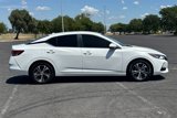 Used 2023 Nissan Sentra SV w/ Trunk Package image 3